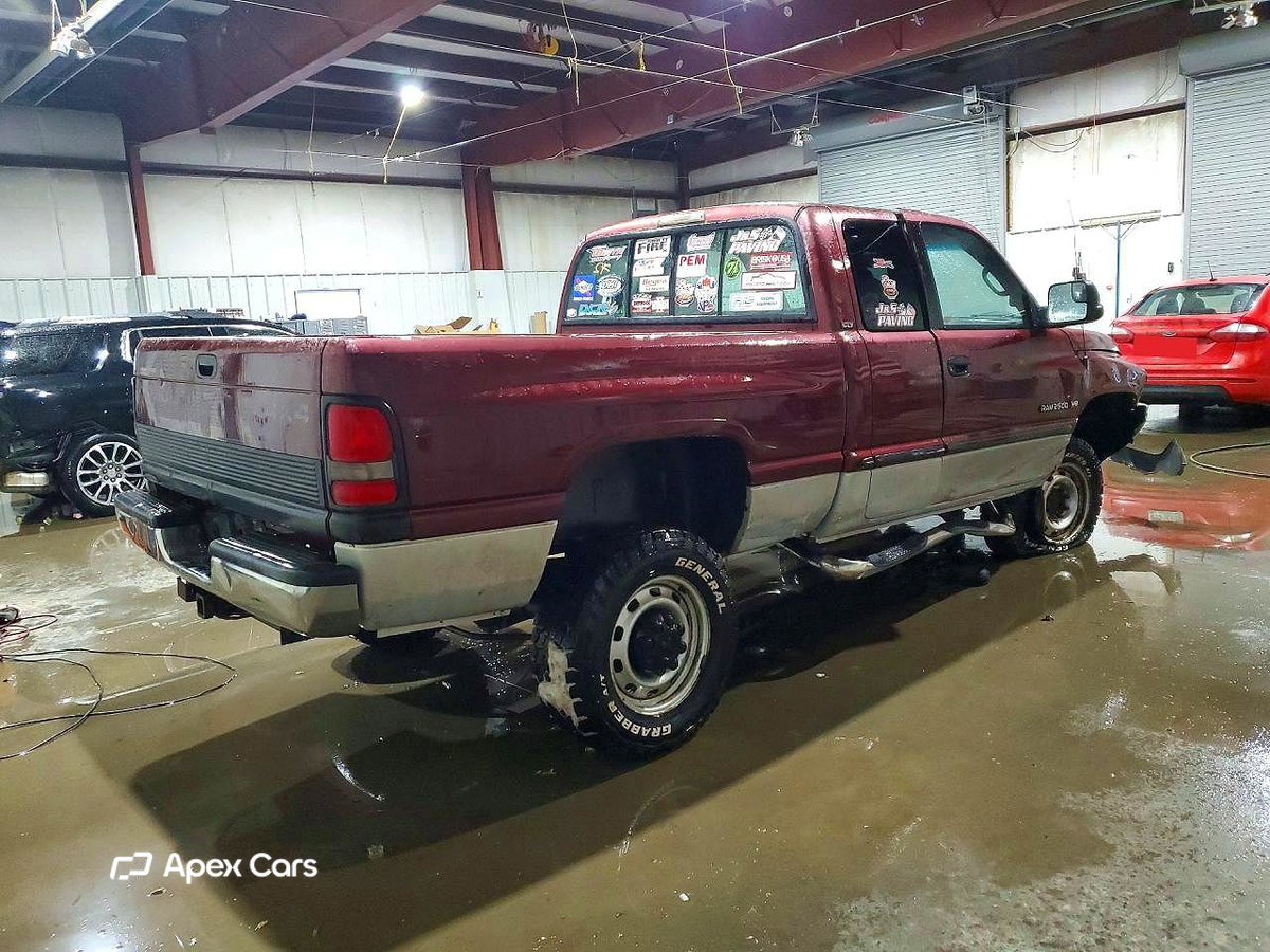 Dodge RAM 2000