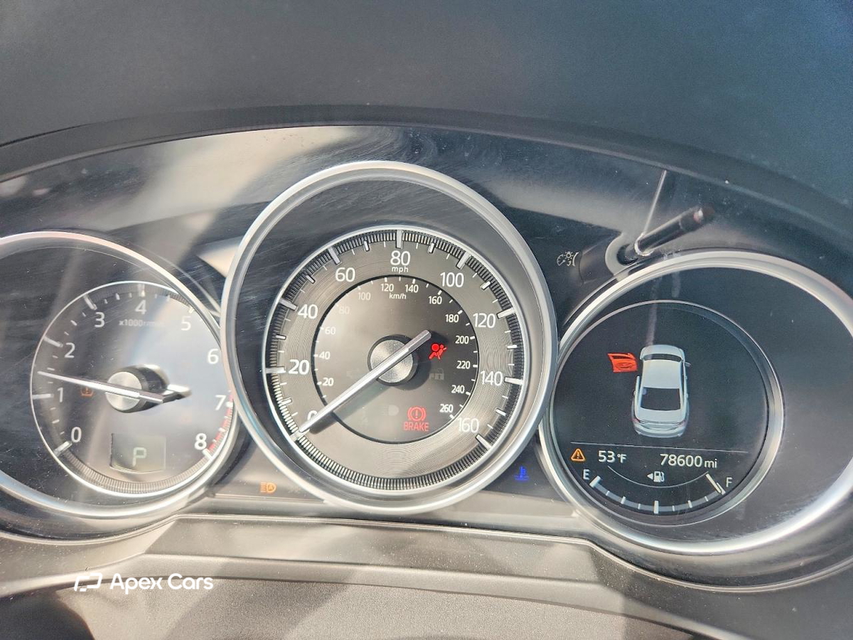 Mazda 6 2018