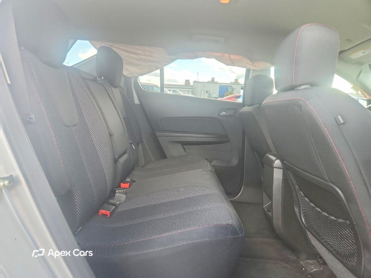Chevrolet Equinox 2015
