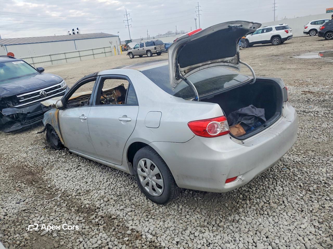 Toyota Corolla 2011