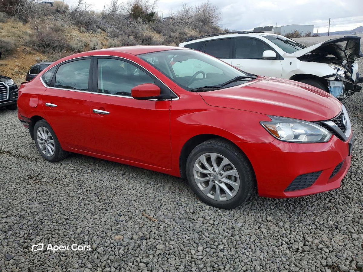 Nissan Sentra 2019