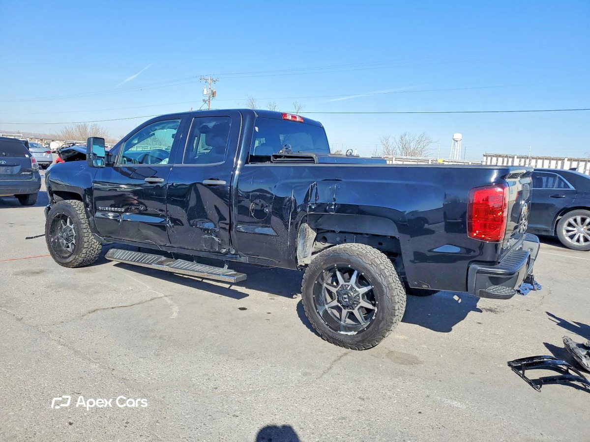 Chevrolet Silverado 2017