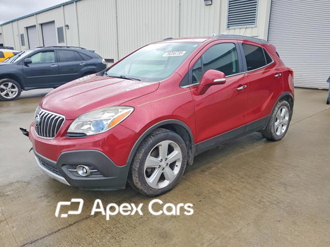 Buick Encore 2015 - Image 1 of 13