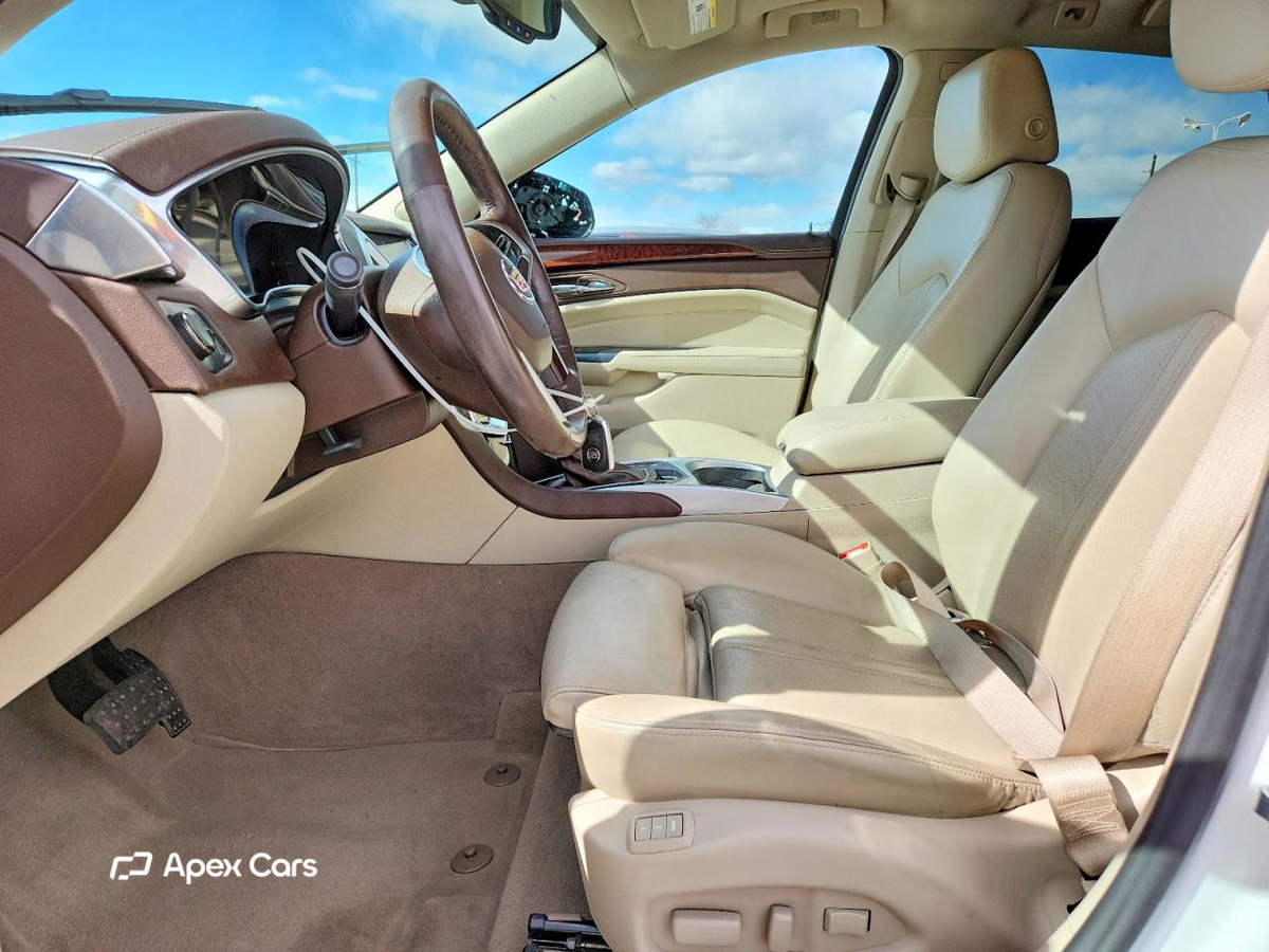Cadillac SRX 2015