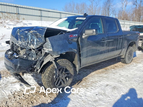 Chevrolet Silverado 2019 - Image 1 of 12