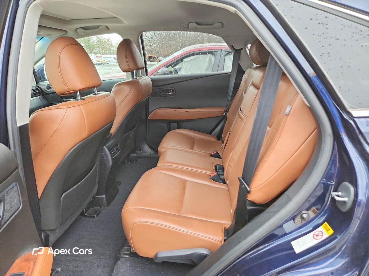Lexus RX 2015