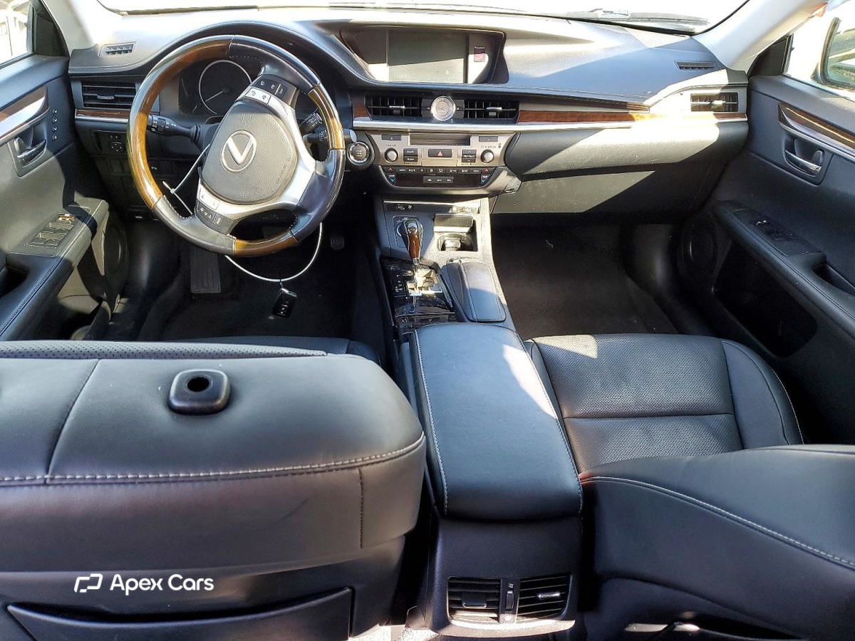 Lexus ES 2015