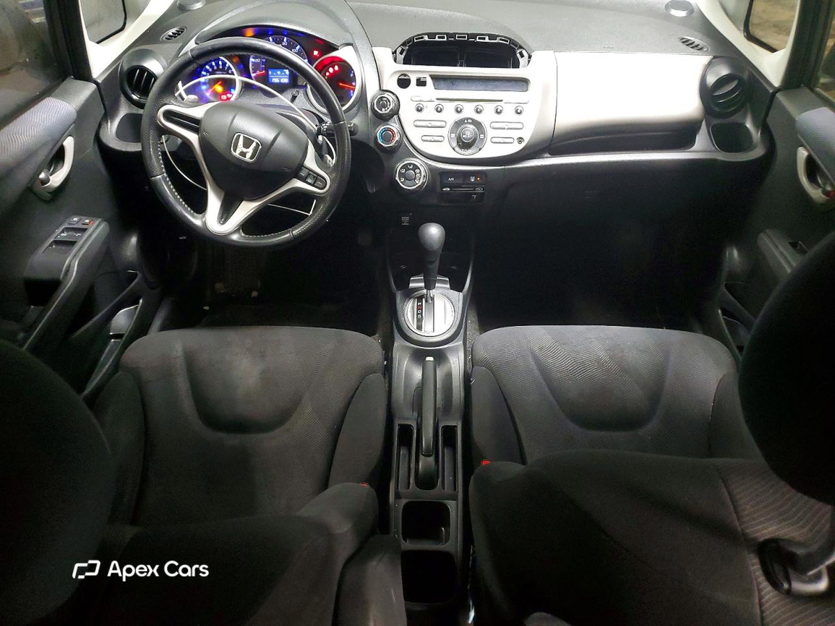 Honda Fit 2011
