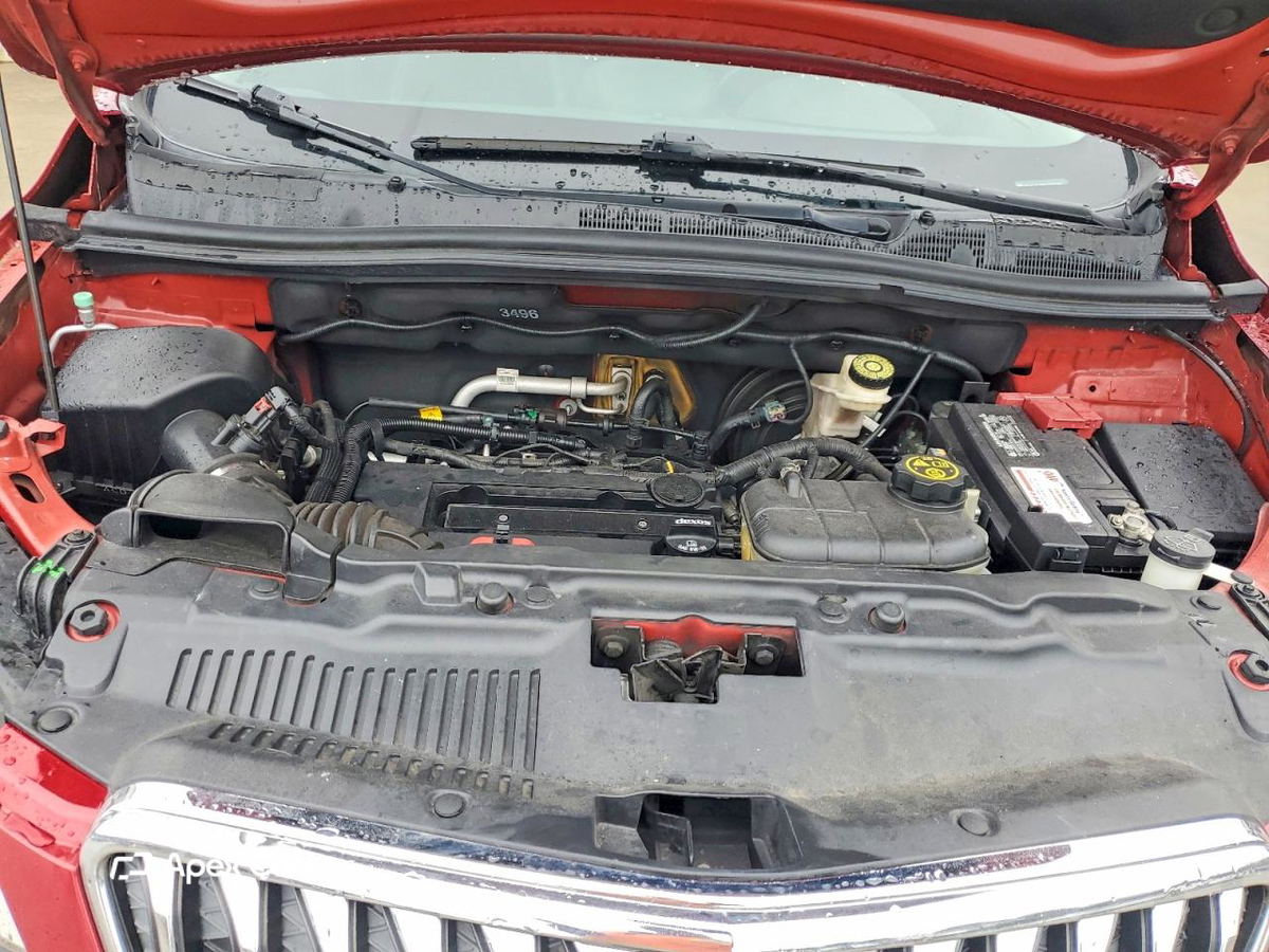 Buick Encore 2015