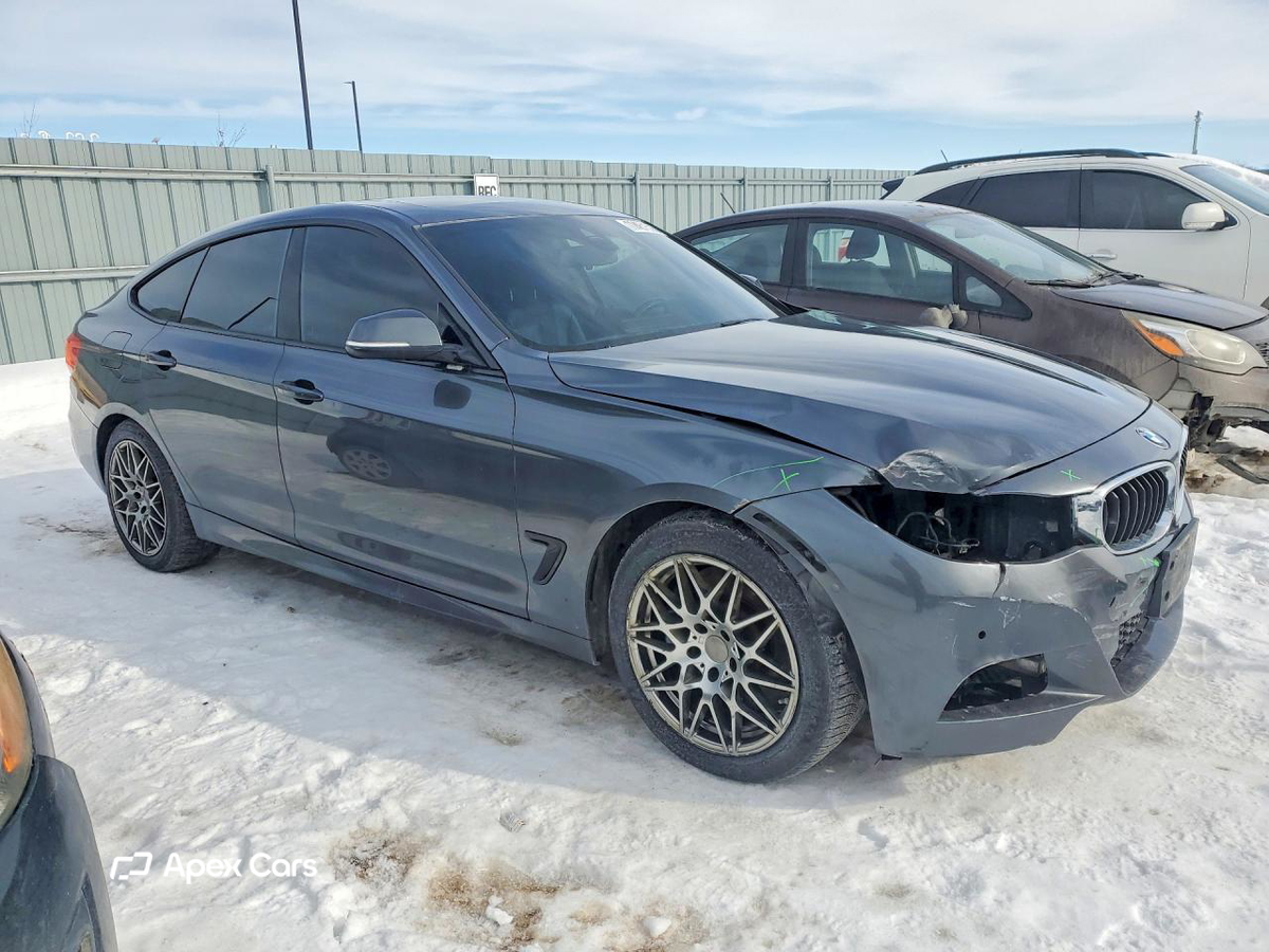 BMW Series 3 2016