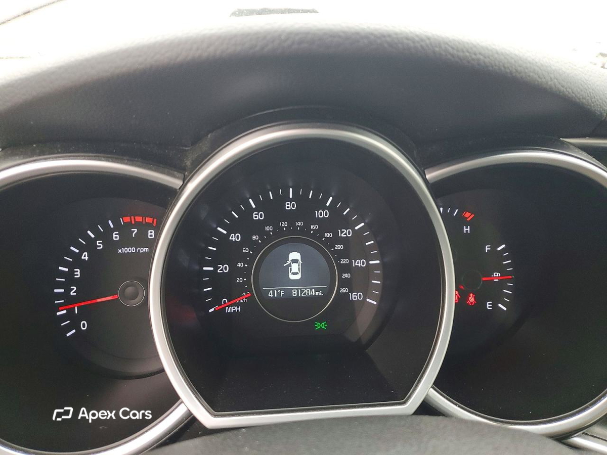 Kia Optima 2015
