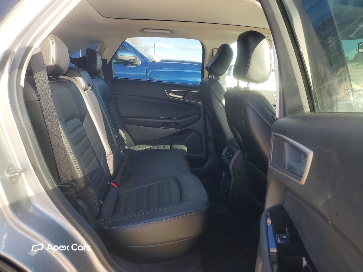 Ford Edge 2020