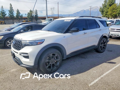 Ford Explorer 2024 - Zdjęcie 1 z 14