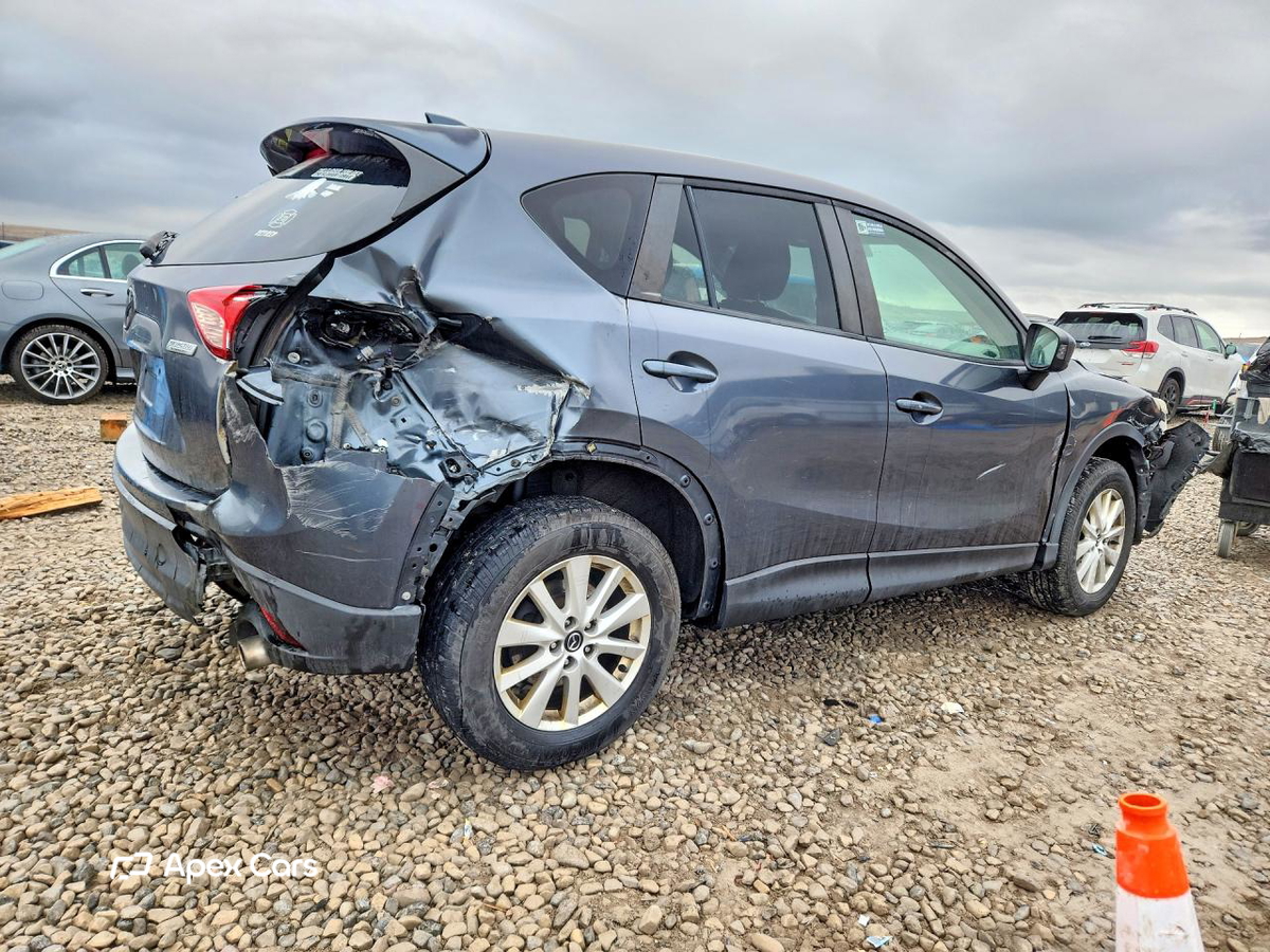 Mazda CX-5 2013