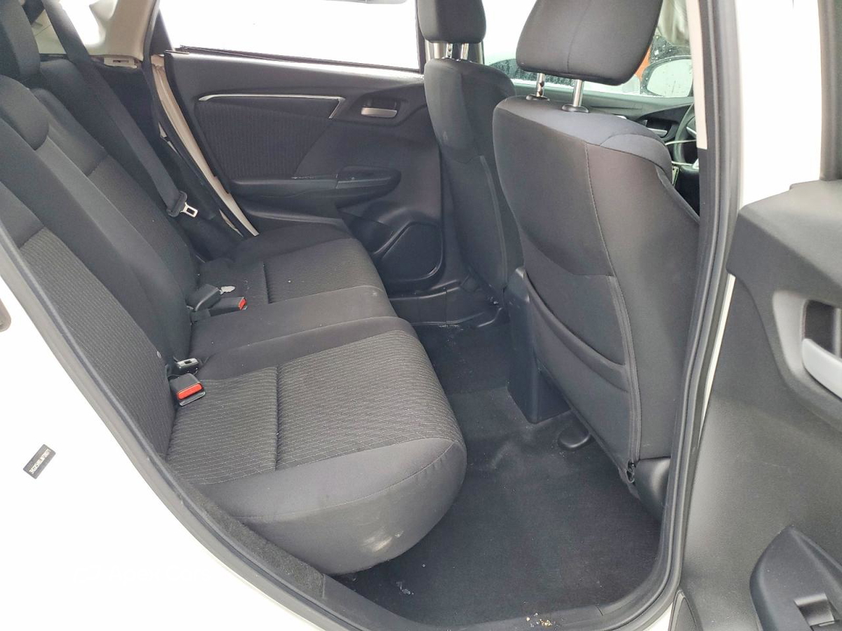 Honda Fit 2018