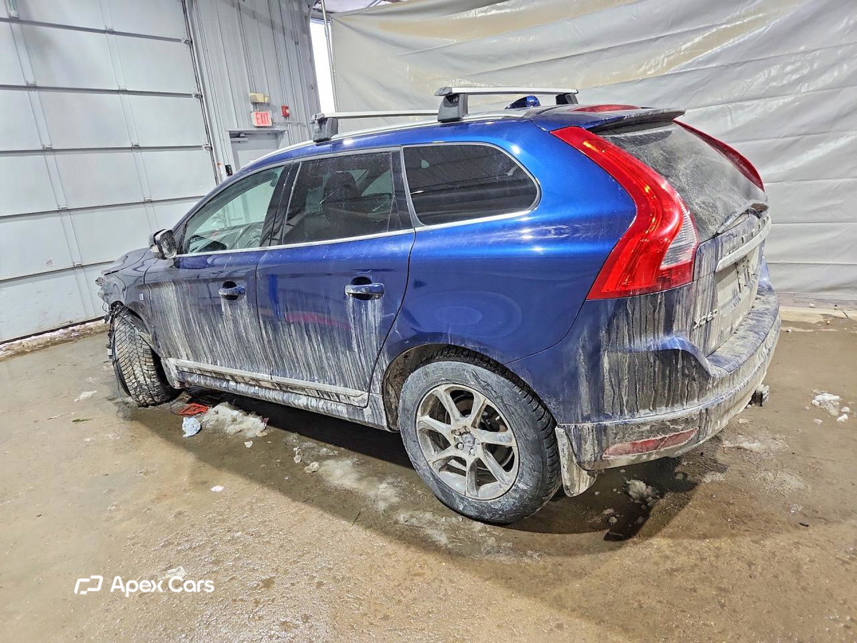 Volvo XC60 2015
