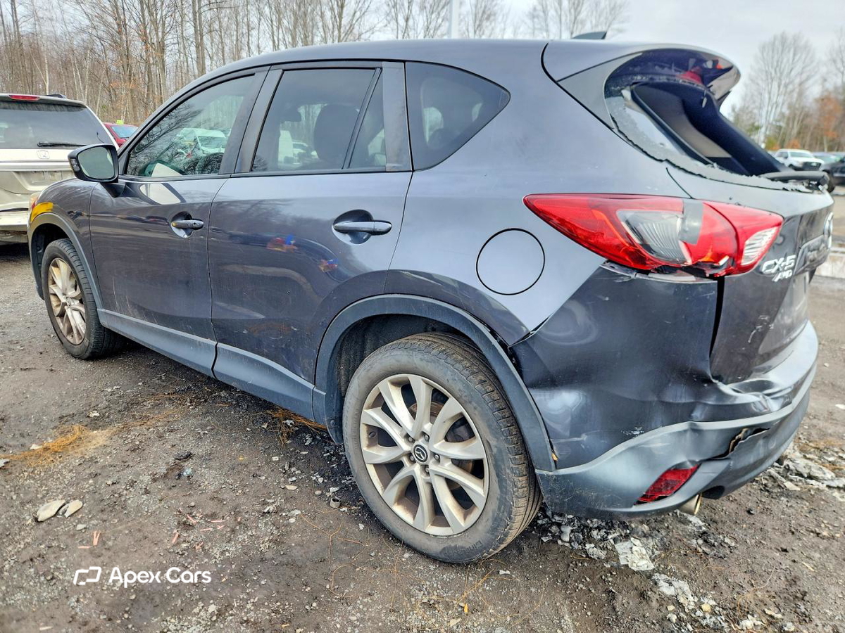Mazda CX-5 2015