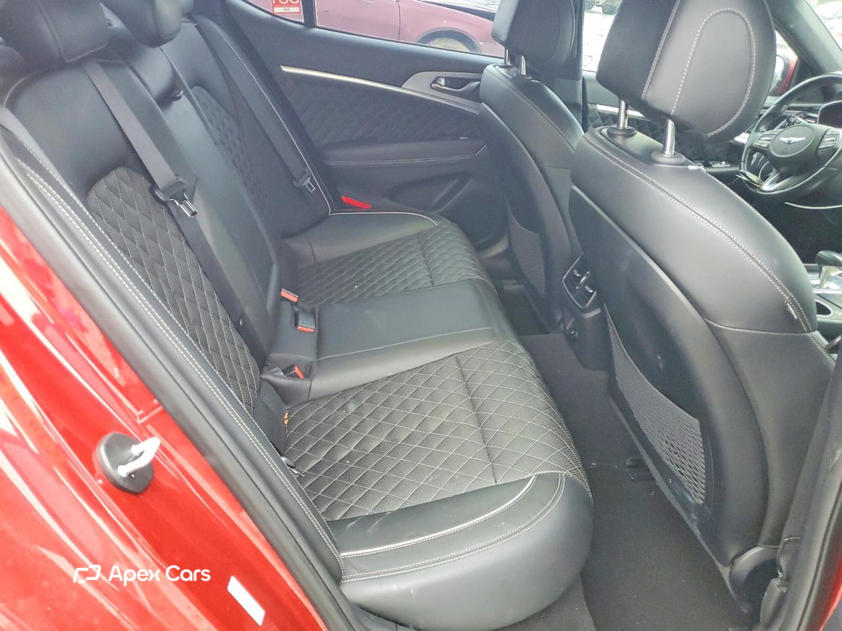 Genesis G70 2019