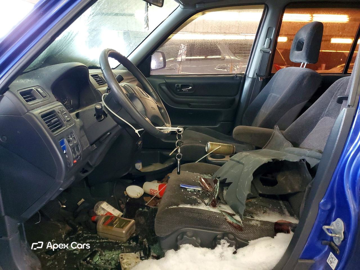 Honda CR-V 2000