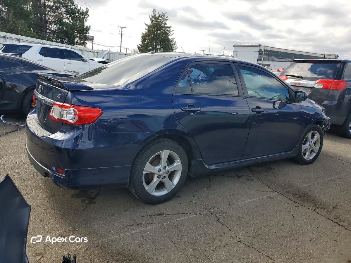 Toyota Corolla 2011