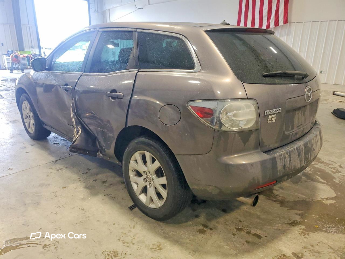 Mazda CX-7 2007