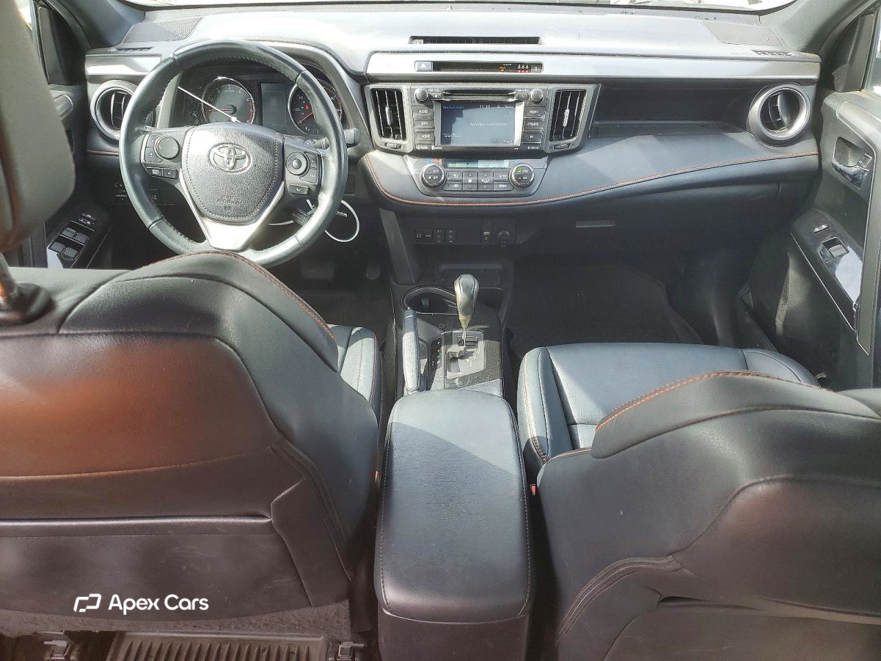 Toyota RAV 4 2017