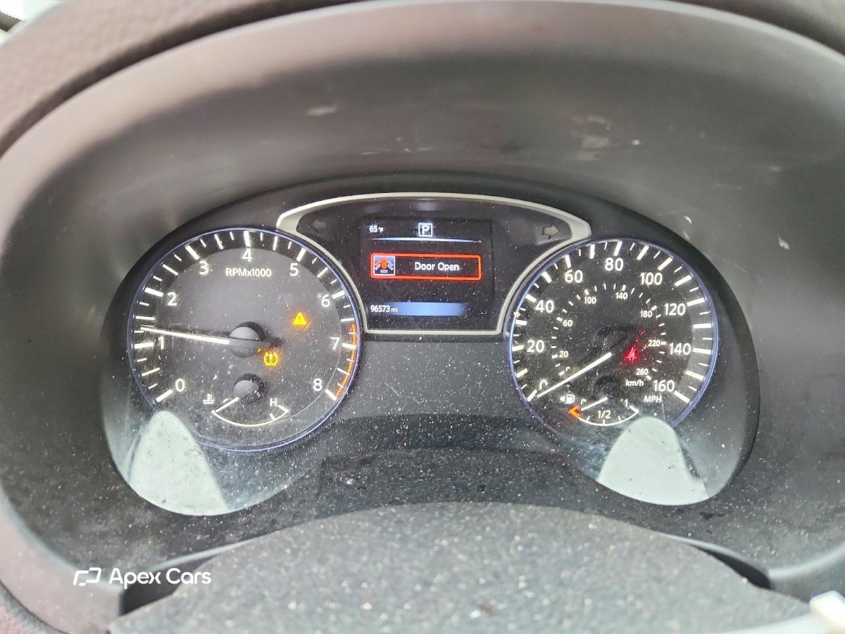 Nissan Altima 2017