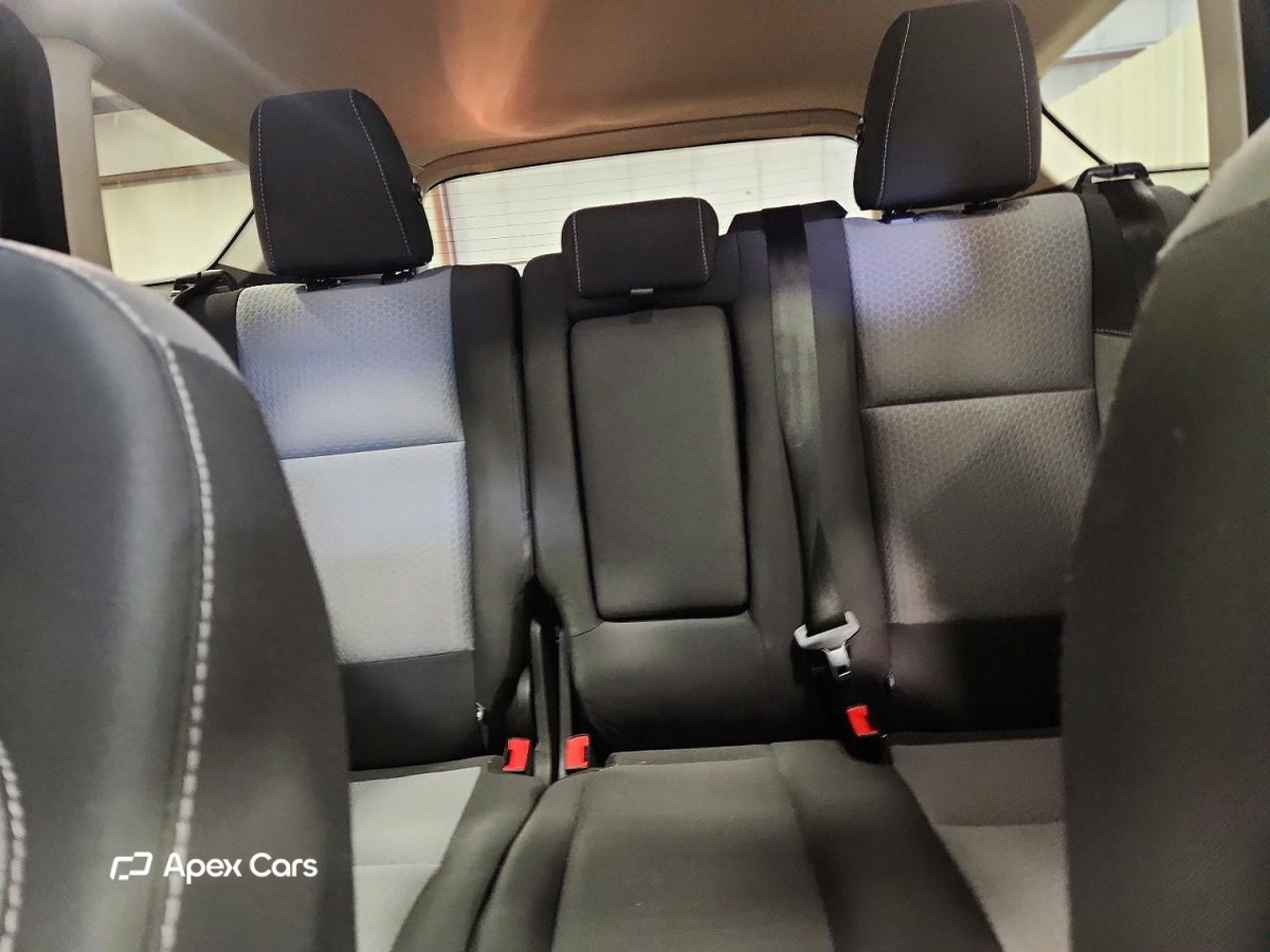 Ford Escape 2018