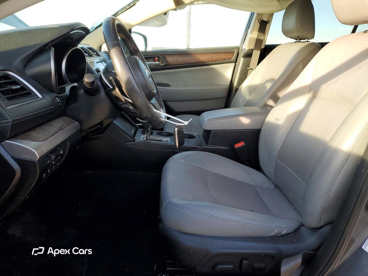 Subaru Outback 2019