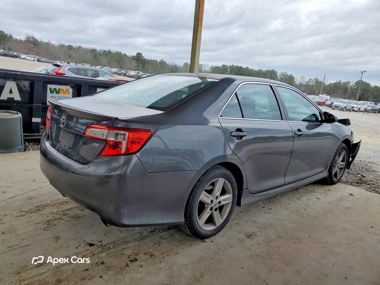 Toyota Camry 2012