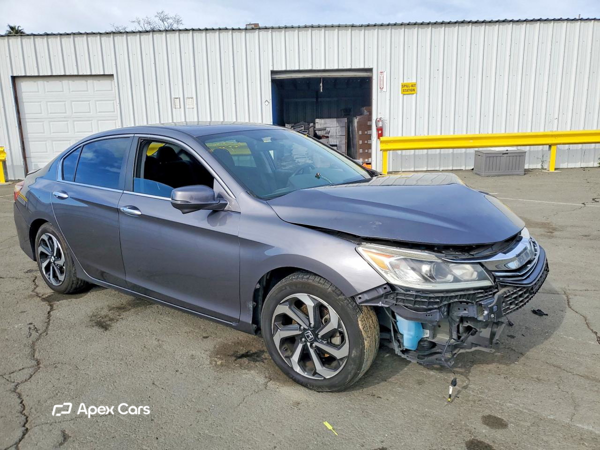 Honda Accord 2017