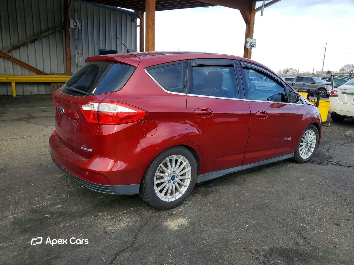 Ford C-MAX 2014