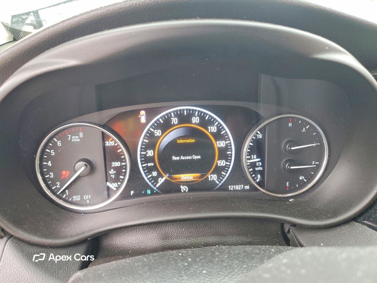 Buick Envision 2019