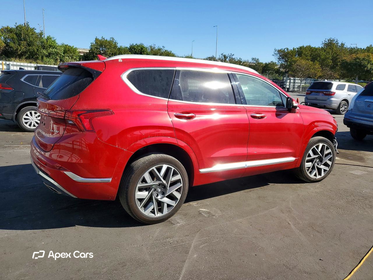 Hyundai Santa Fe 2023
