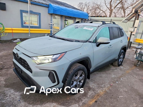 Toyota RAV 4 2023 - Image 1 of 12