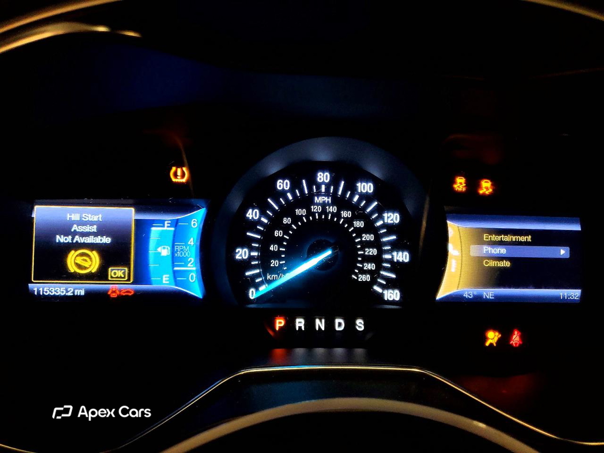 Ford Fusion 2013
