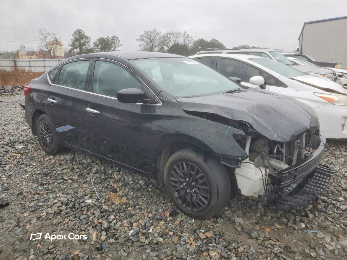 Nissan Sentra 2016