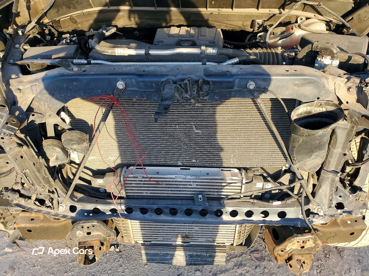 Chevrolet Silverado 2022
