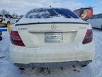 Mercedes-Benz C-klasse 2013
