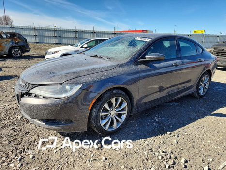 Chrysler 200 2016 - Image 1 of 12