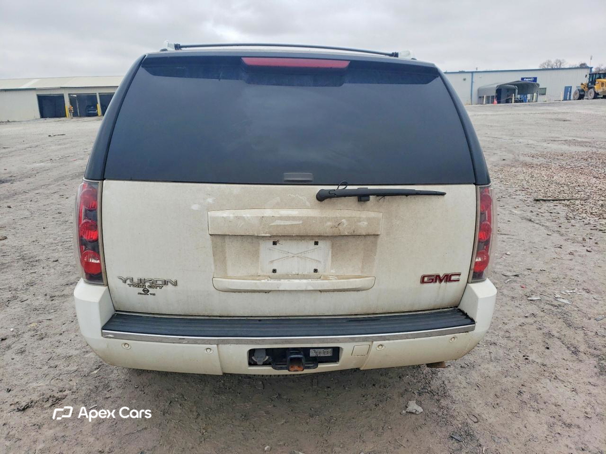 GMC Yukon 2007