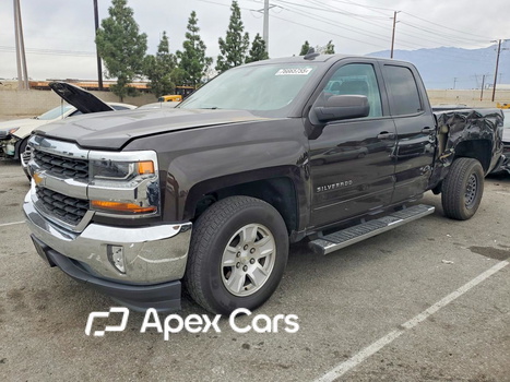 Chevrolet Silverado 2018 - Image 1 of 12