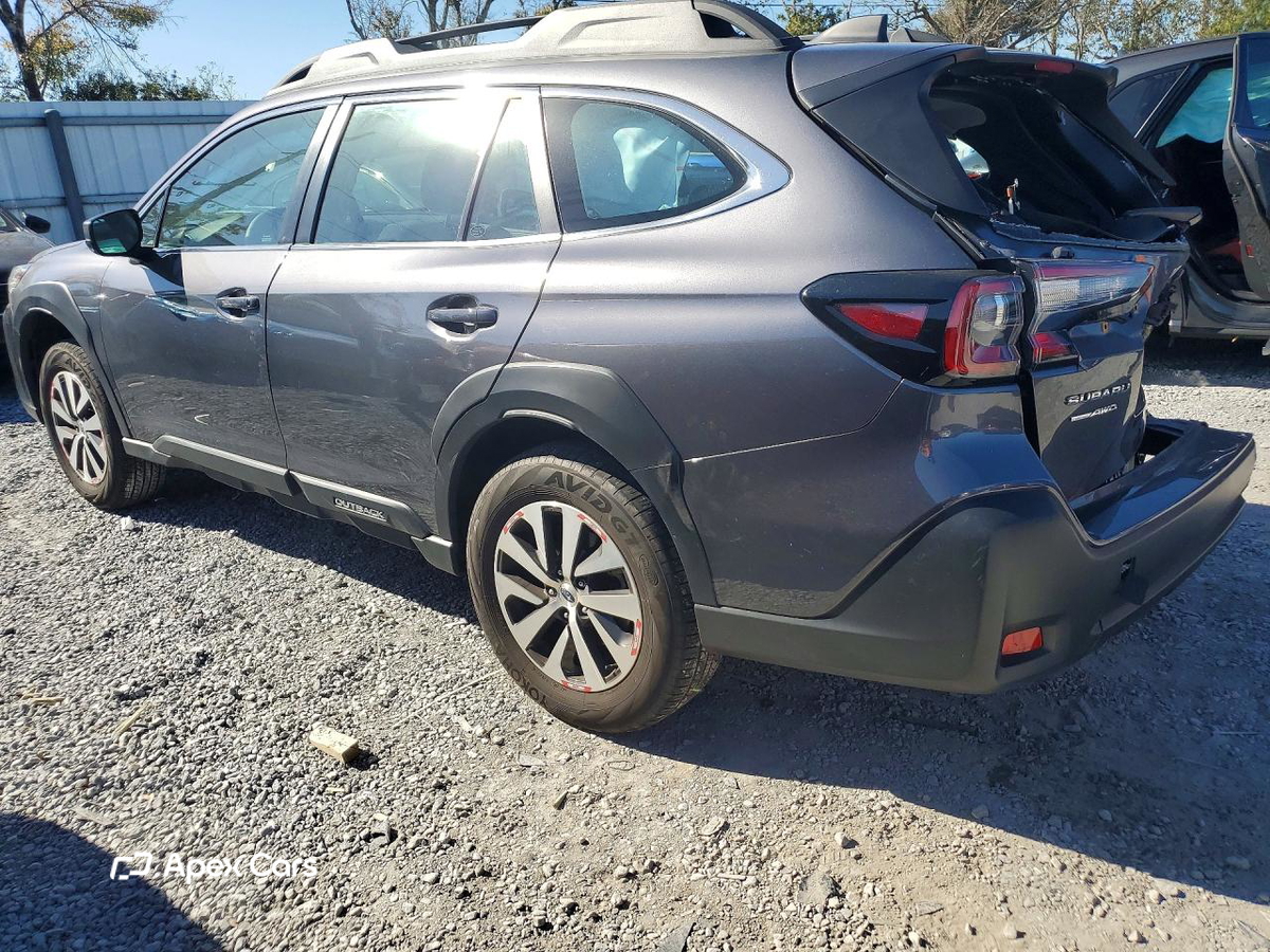 Subaru Outback 2025