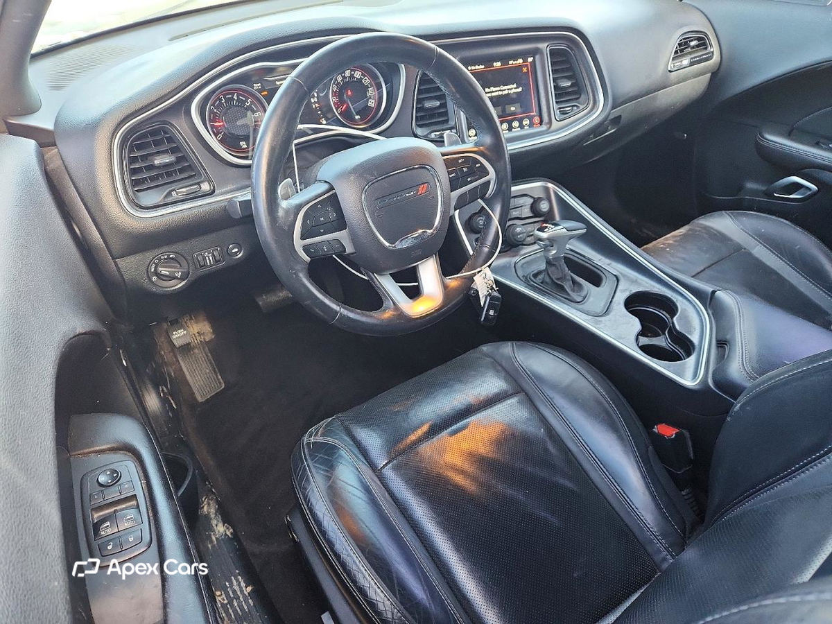 Dodge Challenger 2018