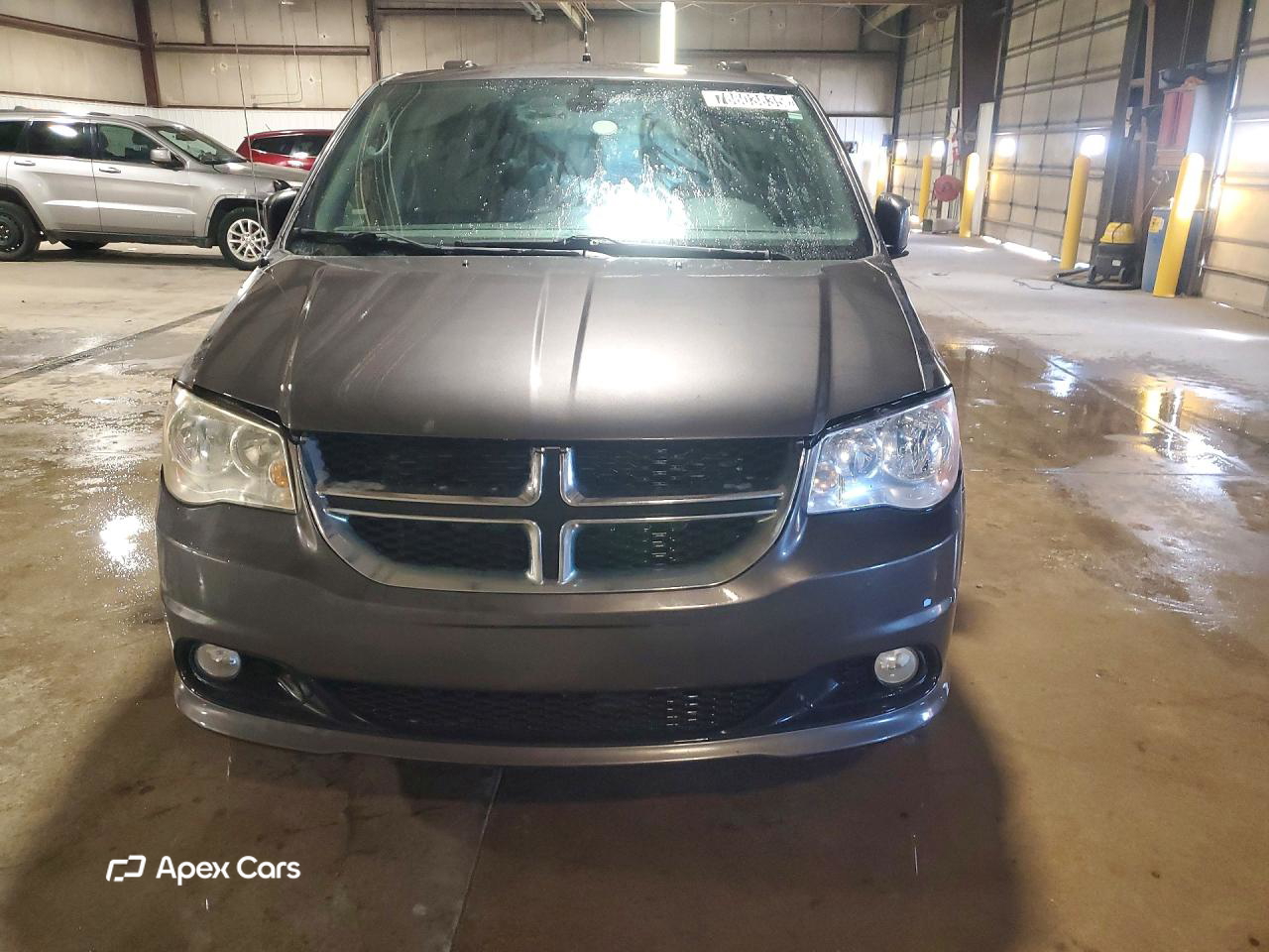 Dodge Caravan 2019