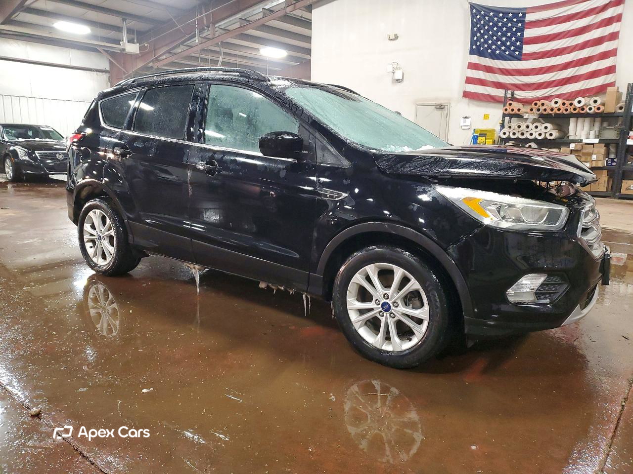 Ford Escape 2017