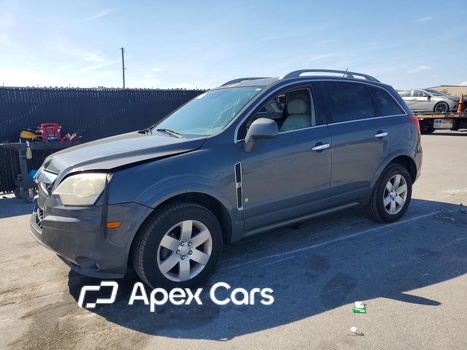 Saturn VUE 2008 - Zdjęcie 1 z 13