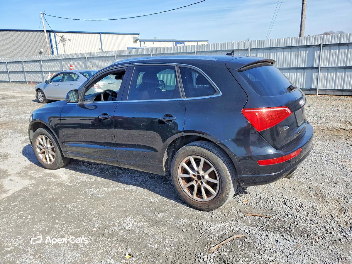 Audi Q5 2012