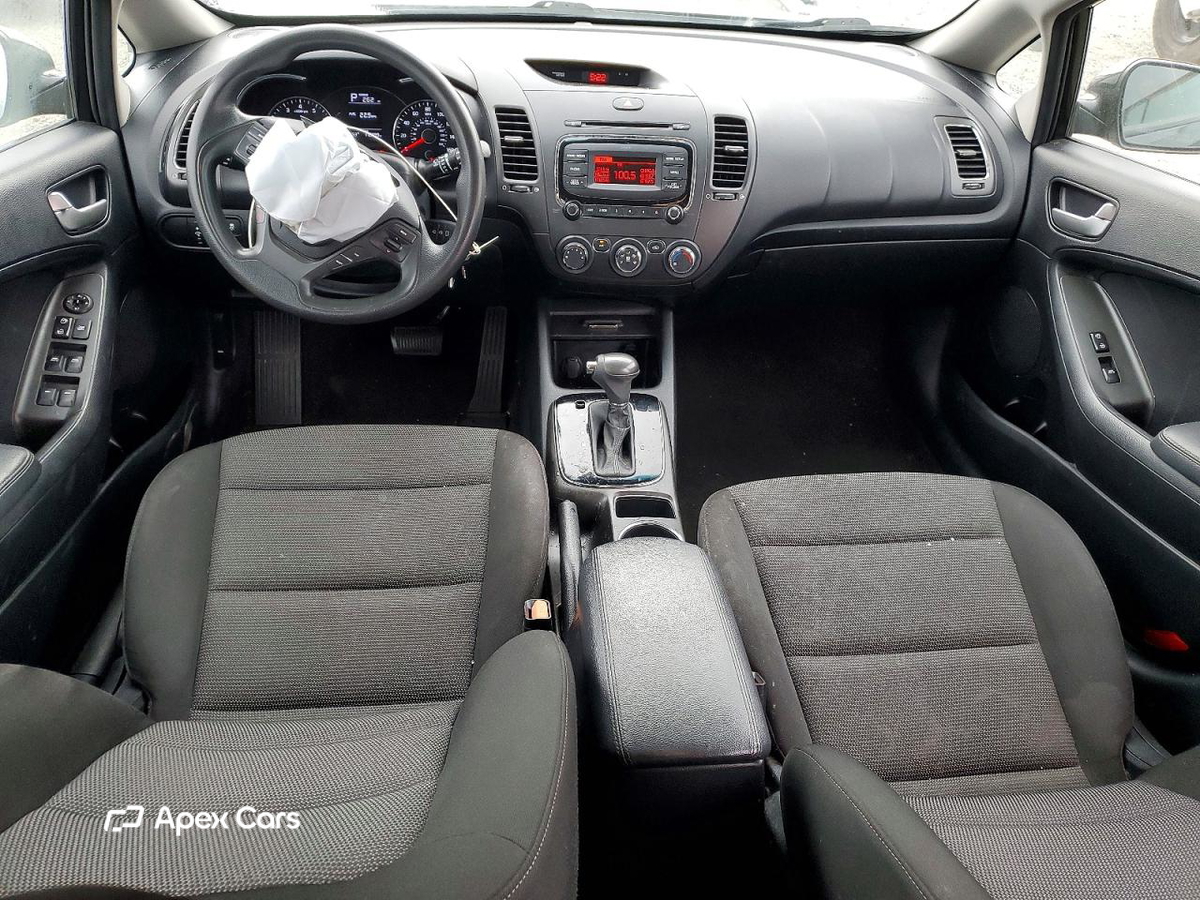 Kia Forte 2017