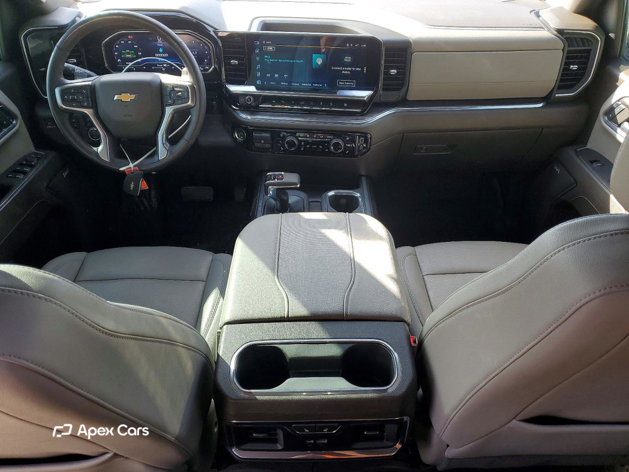 Chevrolet Silverado 2024